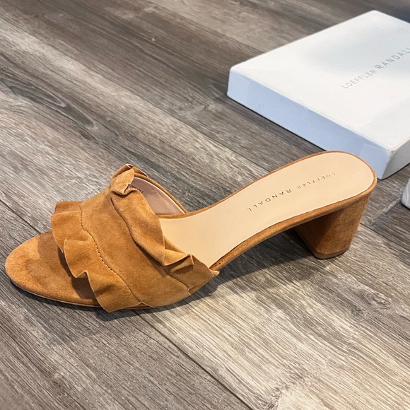 Loeffler Randall Open Toe Sandal
